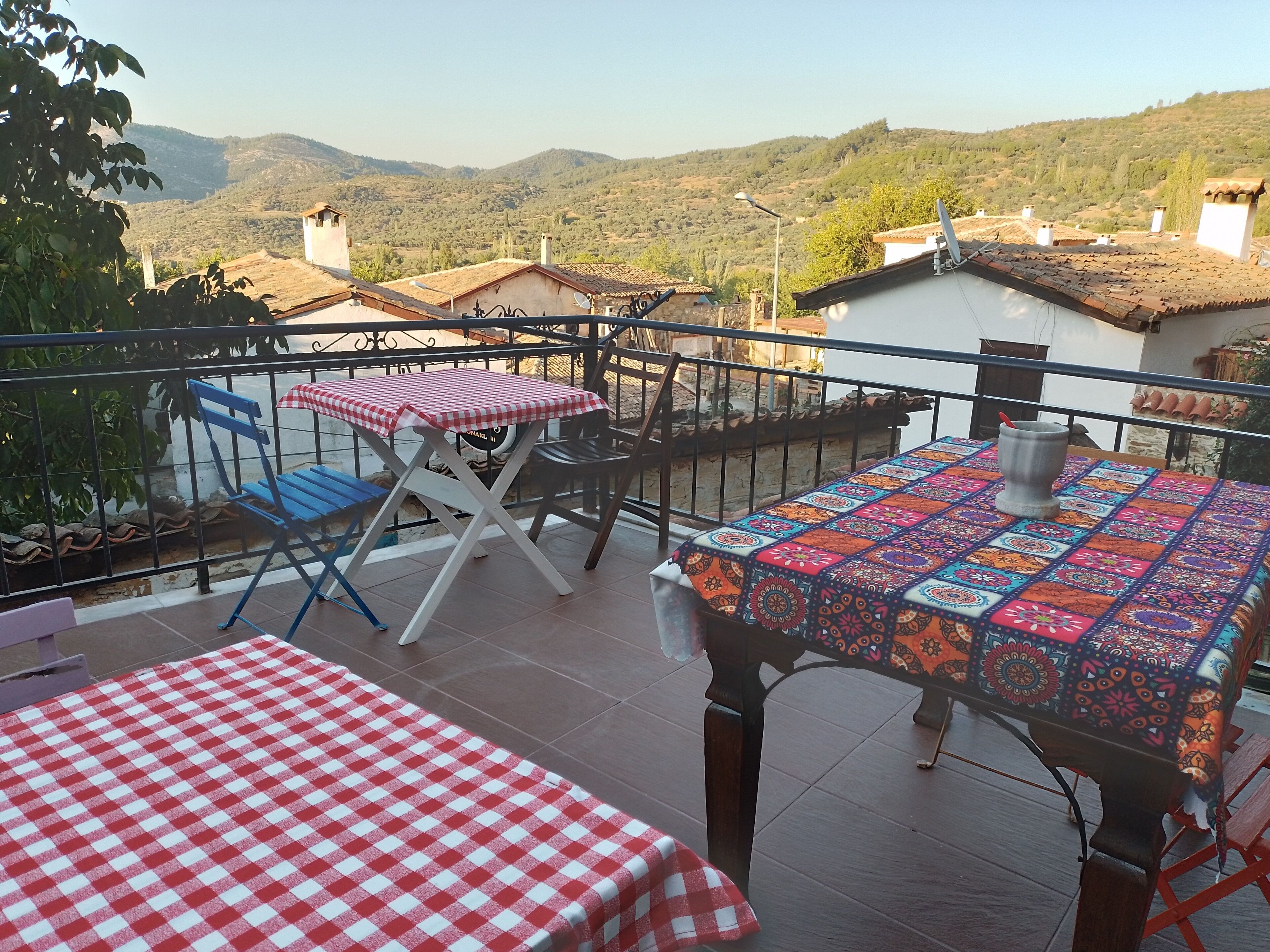 Terassi/patio