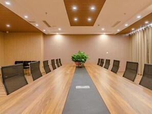 Meeting facility - Greentree Inn Taian High Speed Railway Station Lingshan Street (Tai'an)