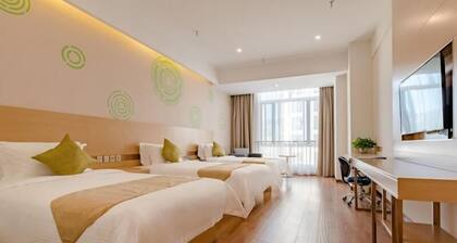 Greentree Inn Taian High Speed Railway Station Lingshan Street