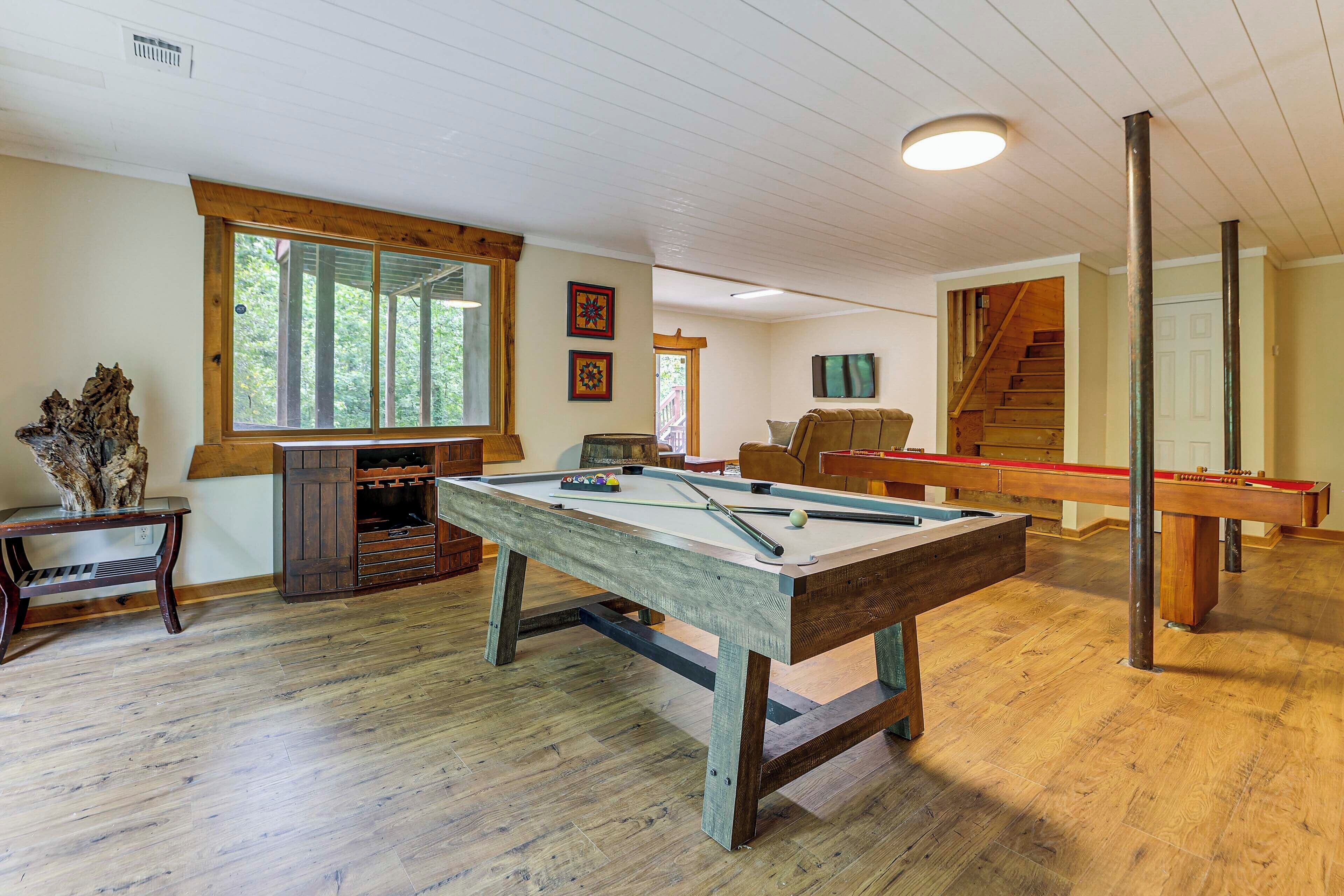 Game room