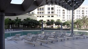 Utomhuspool