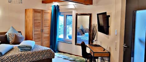 Executive Suite, Private Bathroom, Mountain View | View from property