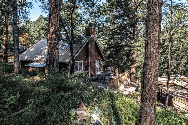 Studio (1 Bedroom) | Property amenity - Rock'inn Pines by Ruidoso Vacation Rentals (Ruidoso)