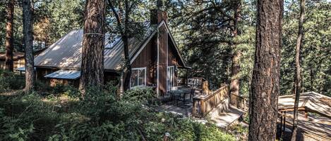 Équipement de l’hébergement