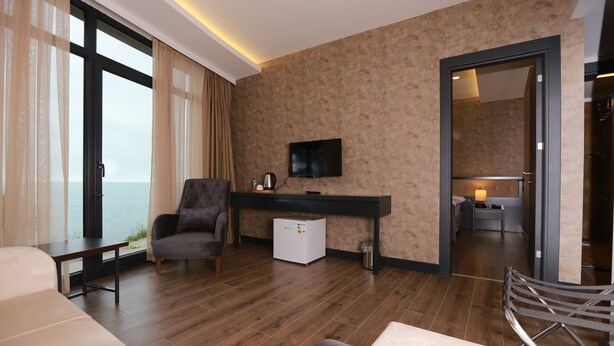 Suite | Zona de estar