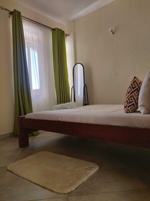 2 Schlafzimmer, WLAN