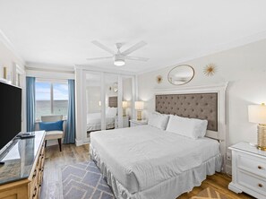 2 chambres, bureau, fer et planche à repasser, Wi-Fi