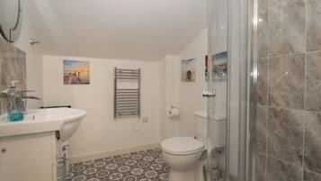 Ferienhaus | Badezimmer | Dusche