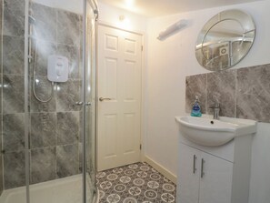 Ferienhaus | Badezimmer | Dusche