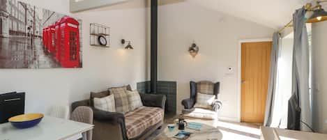 Ferienhaus | Wohnbereich