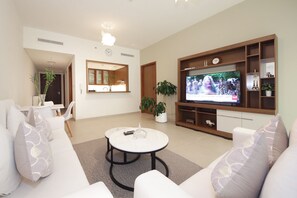 Appartamento Standard | Area soggiorno