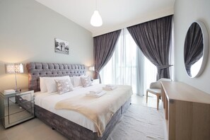 Standaard appartement | 1 slaapkamer, een strijkplank/strijkijzer