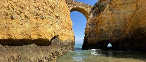 In Strandnähe, Strandtücher