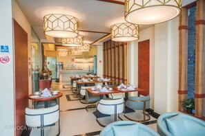 Restaurant - Avoca Inn (Hulhumalé)