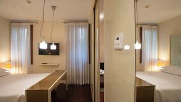 Camera Deluxe | Minibar, una cassaforte in camera, insonorizzazione, Wi-Fi gratuito