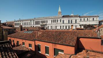 Suite con Terrazza | Terrazza/patio