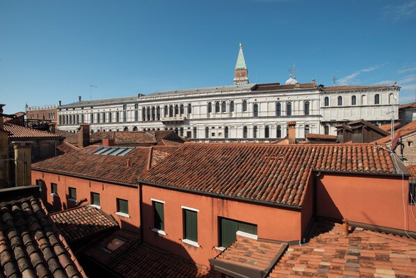 Suite con Terrazza | Terrasse/Patio