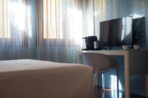 Habitació Deluxe | Minibar, caixa forta a l'habitació i habitacions insonoritzades 