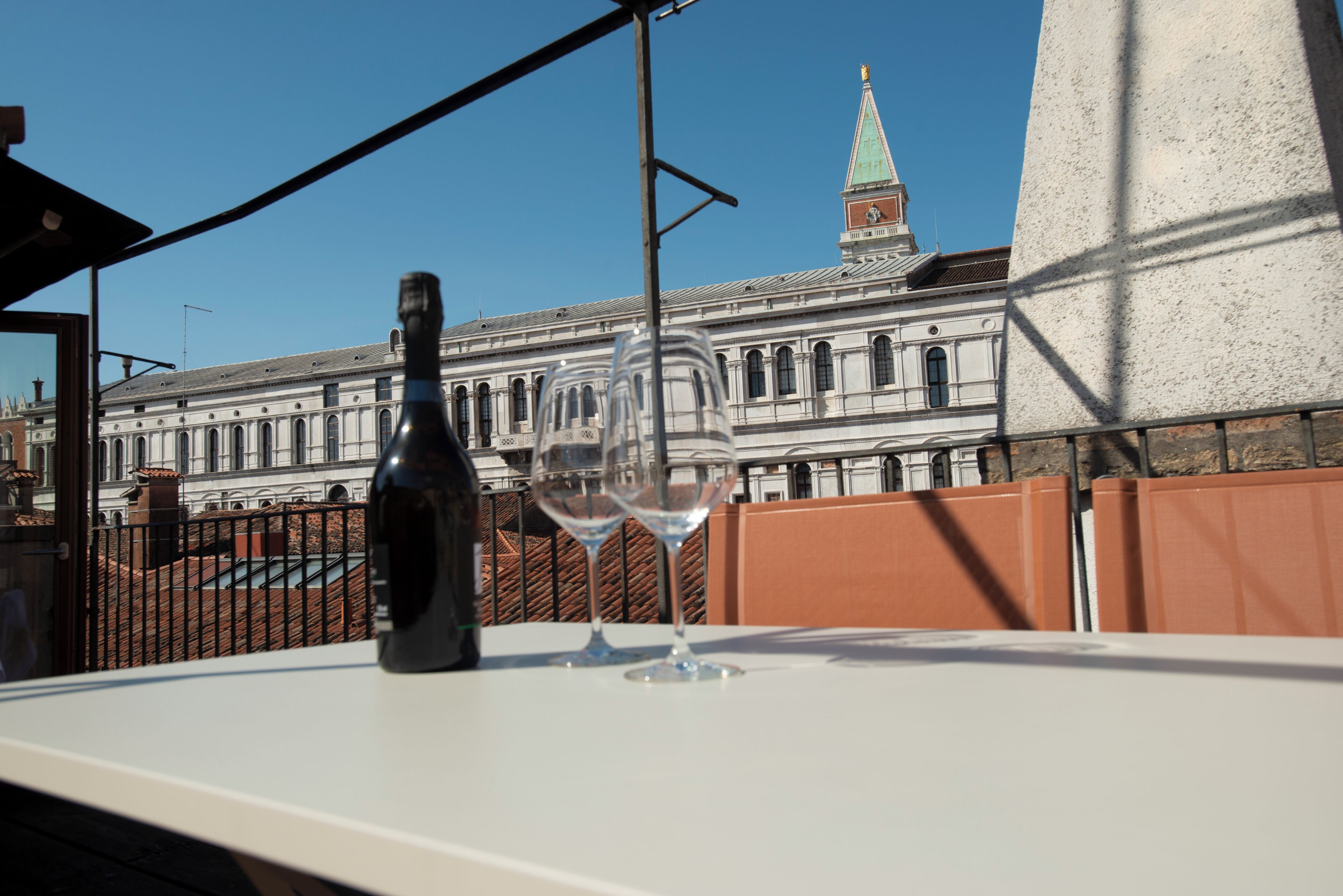 Suite con Terrazza | Teres/patio