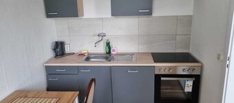 Apartment in Greifswald near the hospital 