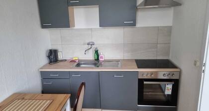Apartment in Greifswald near the hospital
