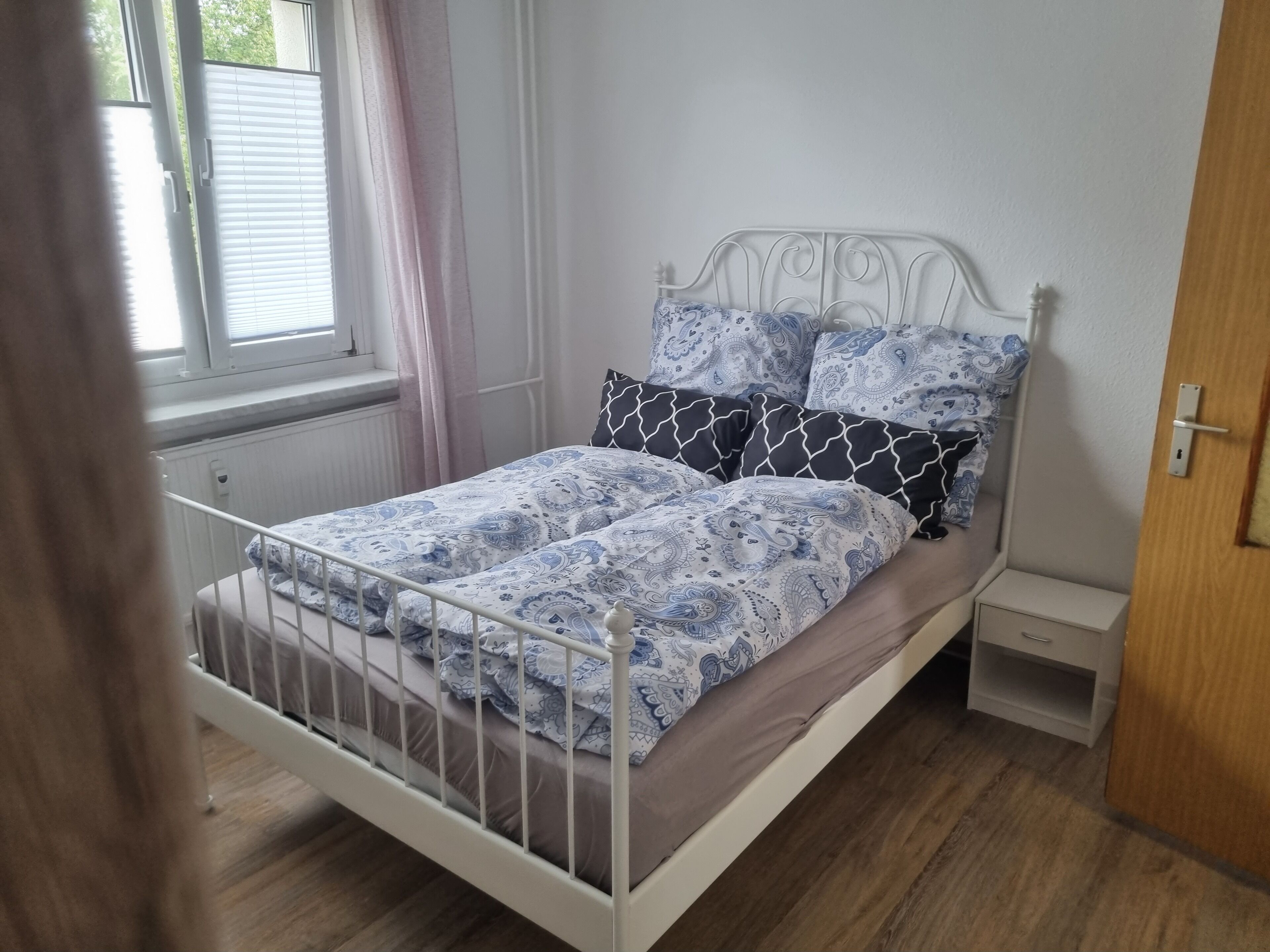 1 Schlafzimmer, kostenloses WLAN, Bettwäsche