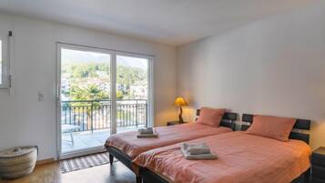 2 Schlafzimmer, Internetzugang