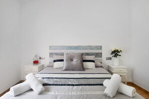 1 chambre, Wi-Fi gratuit, draps fournis