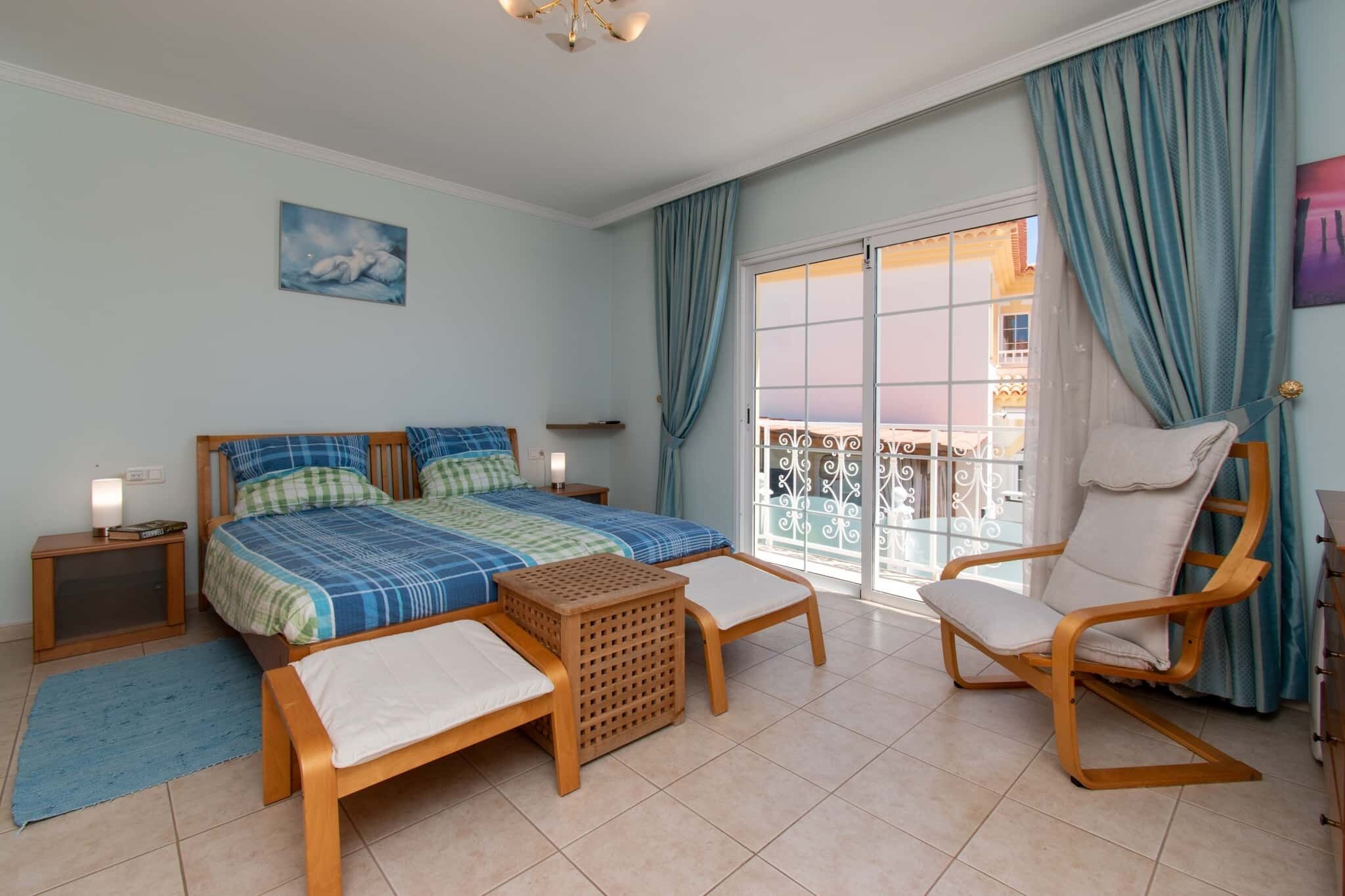 3 Schlafzimmer, Bügeleisen/Bügelbrett, kostenloses WLAN, Bettwäsche