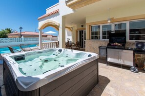 Terrazza/patio
