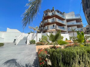 Exterior - Apartment 'Cucurrox' with Sea View, Shared Pool & Wi-Fi (TORROX)