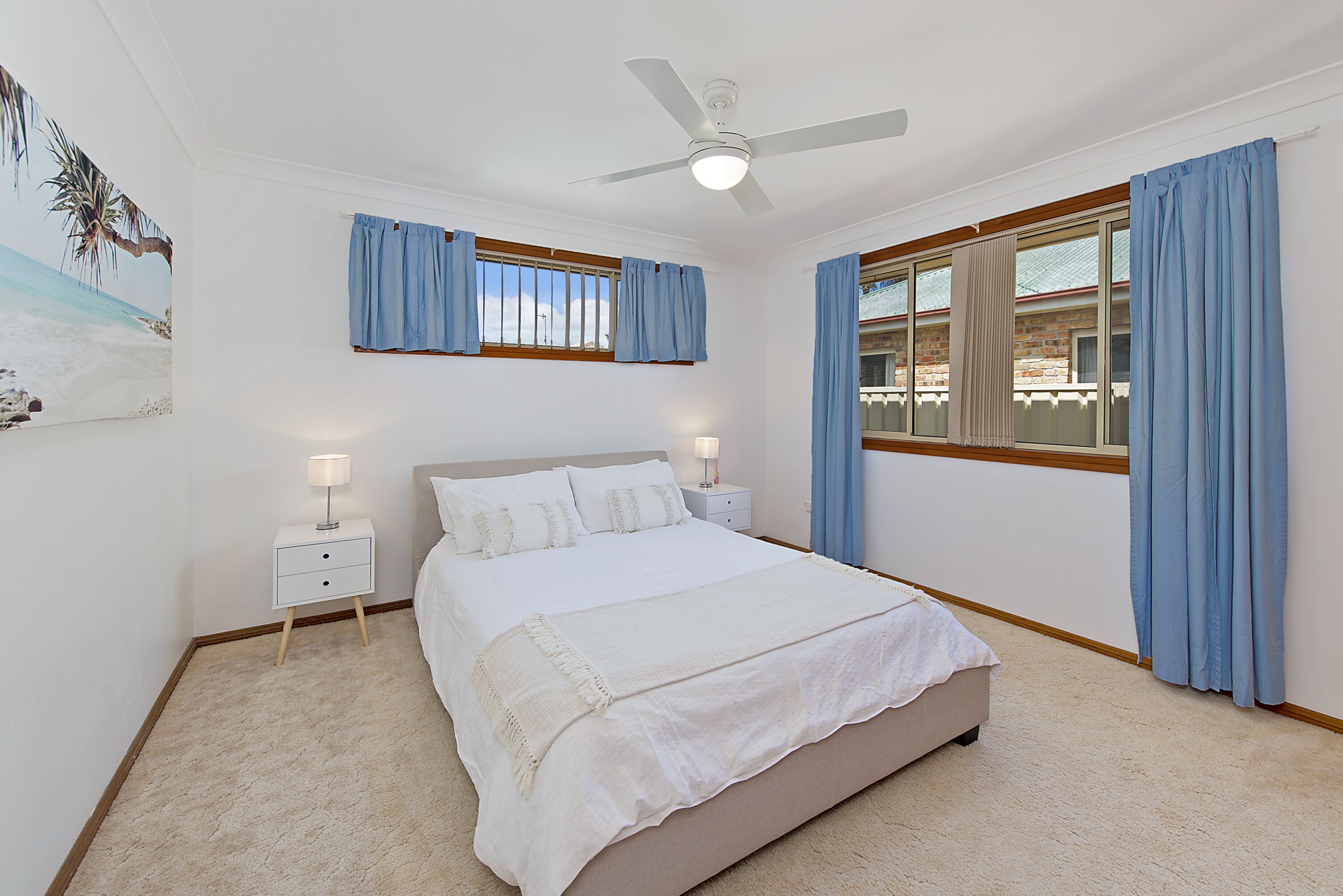 4 bedrooms, free WiFi