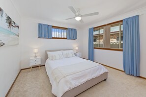 4 bedrooms, free WiFi