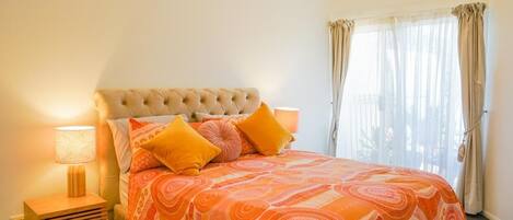 3 Schlafzimmer, Bügeleisen/Bügelbrett, kostenloses WLAN, Bettwäsche