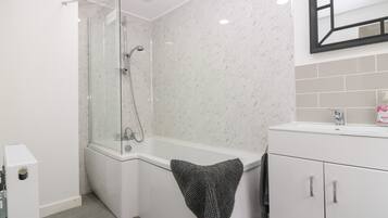 Chaumière | Salle de bain | Douche