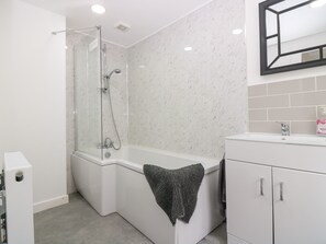 Ferienhaus | Badezimmer