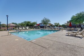 Pool - Long-Term Ready! Fully Furnished 3BR By South Mtn (Phoenix)