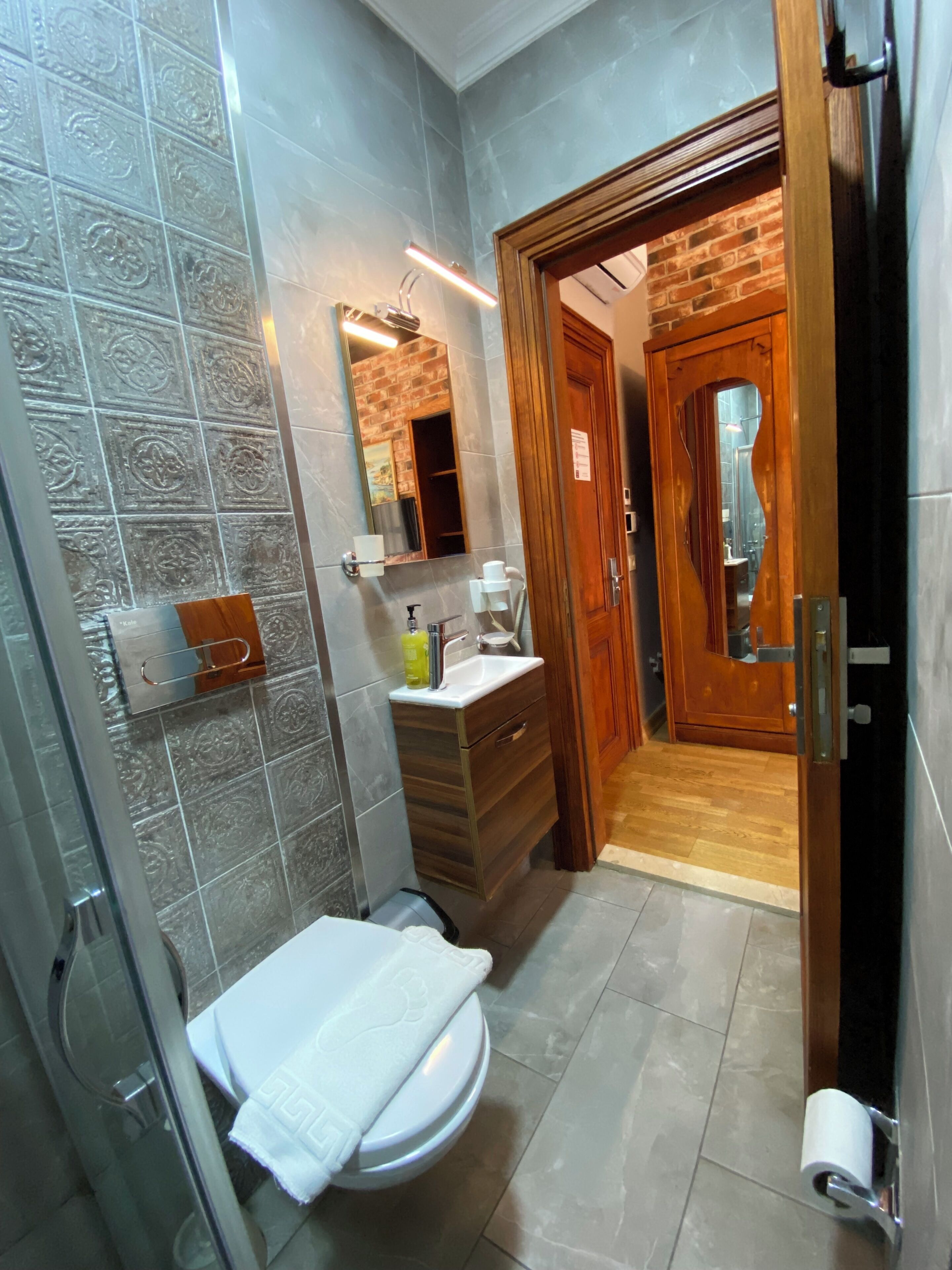 Salle de bain