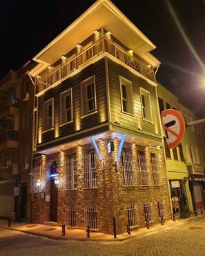 Fachada