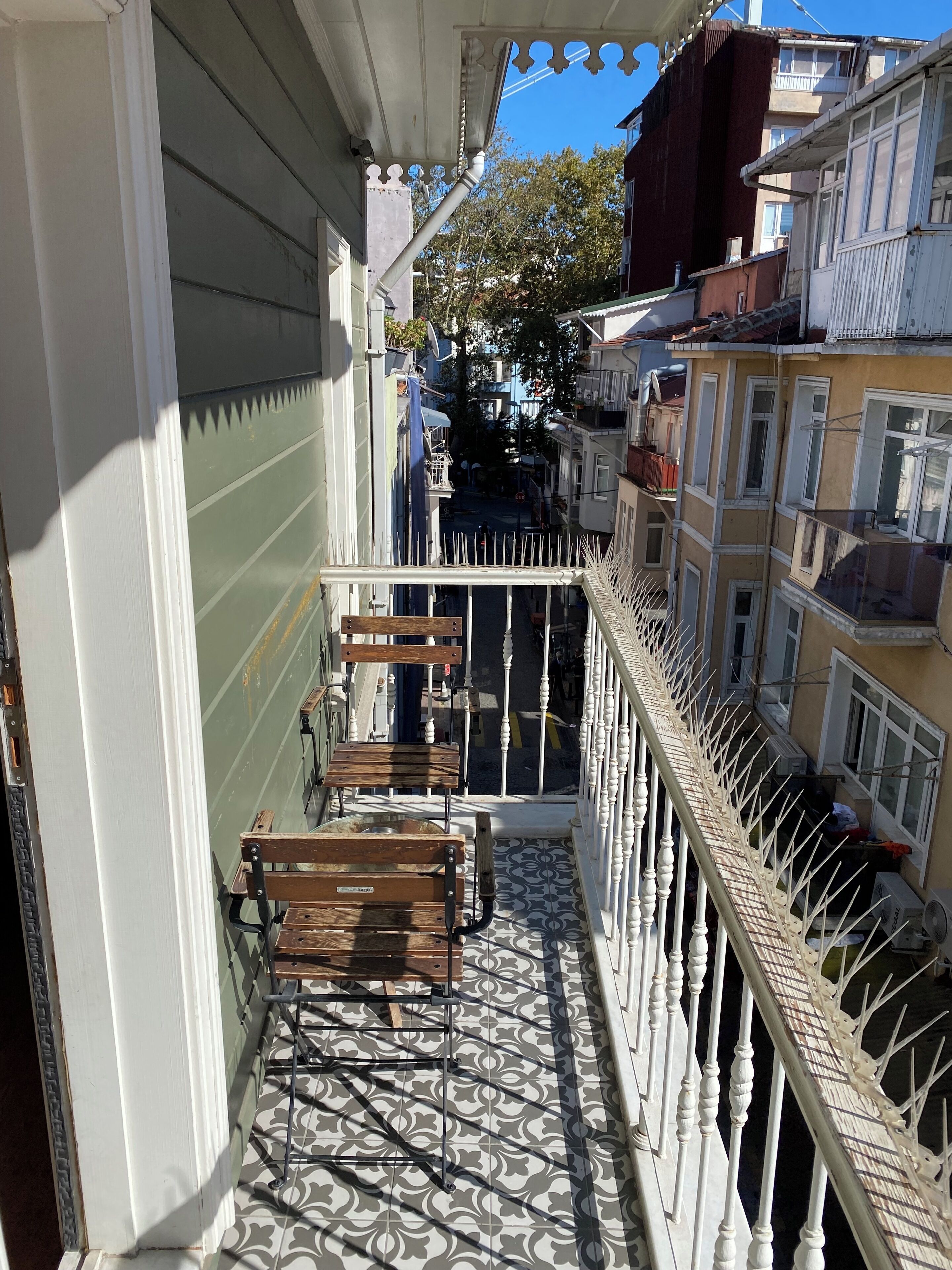 Family Quadruple Room | Terrace/patio