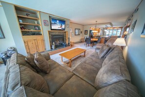 Smart TV, impianto stereo