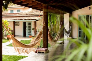 Porch - Porto Atobá (Ilhabela)
