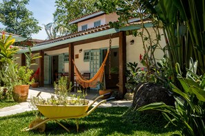 Property grounds - Porto Atobá (Ilhabela)