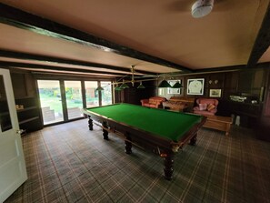 Rumah | Ruang permainan