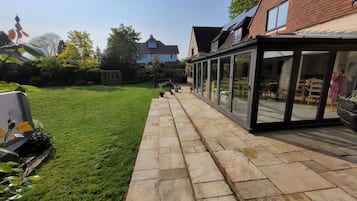 House | Property grounds