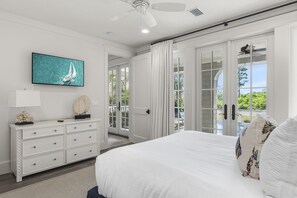 5 Schlafzimmer, kostenloses WLAN, Bettwäsche