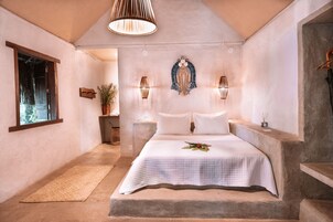 Caja de seguridad en la habitación, wifi gratis y ropa de cama 