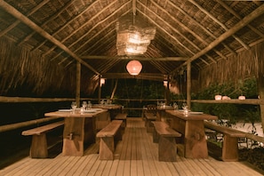 Restaurant - Ventos Moreré Hotel & Beach Club (Cairu)