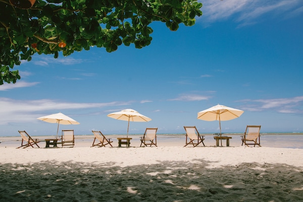 Pemandangan pantai/laut