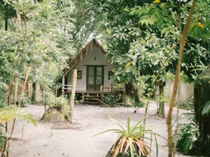 Twin Room | View from room - Ventos Moreré Hotel & Beach Club (Cairu)